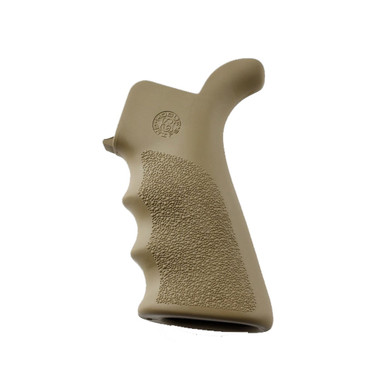 Shop HOGUE AR15/M16 Flat Dark Earth OverMolded Beavertail Grip with Finger Grooves (15023). Buy best Gun Grips from gritrsports.com | Reviews and Shipping options available