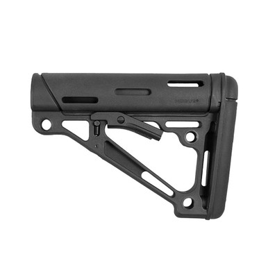 Shop HOGUE AR15/M16 OverMolded Collapsible Mil-Spec Buttstock (15040). Buy best Stock Systems from gritrsports.com | Reviews and Shipping options available