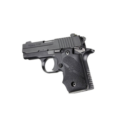 Shop HOGUE Sig Sauer P238 Rubber Grip with Finger Grooves (38000). Buy best Gun Grips from gritrsports.com | Reviews and Shipping options available