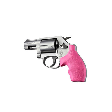 Shop HOGUE S&W J Frame Round Butt Pink Bantam Style Grip (61007). Buy best Gun Grips from gritrsports.com | Reviews and Shipping options available