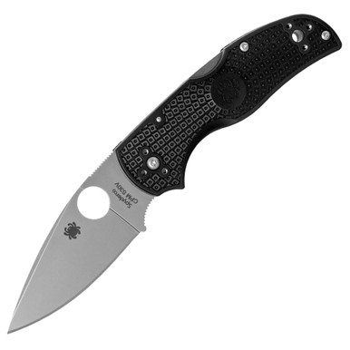 Shop SPYDERCO Native 5 Lightweight Black FRN Handle PlainEdge Folding Knife (C41PBK5). Buy best Folding Knives from gritrsports.com | Reviews and Shipping options available