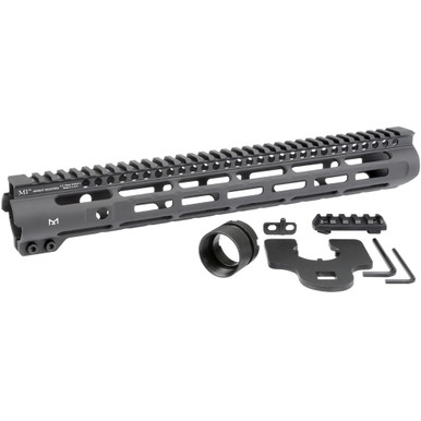 Shop MIDWEST INDUSTRIES Slim Line 14in Handguard (MI-SLH14). Buy best Handguards from gritrsports.com | Reviews and Shipping options available