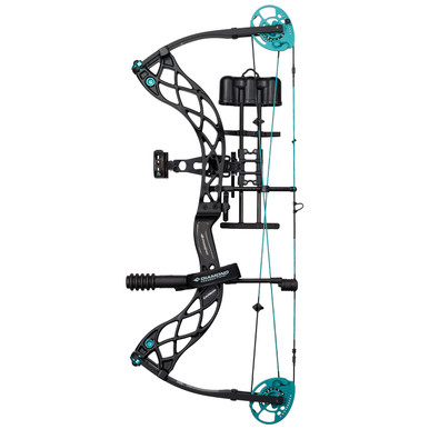 Shop DIAMOND ARCHERY Carbon Knockout RH 60# Carbon Fiber Compound Bow with RAK Equipped System (B13386). Buy best Compound Bows from gritrsports.com | Reviews and Shipping options available