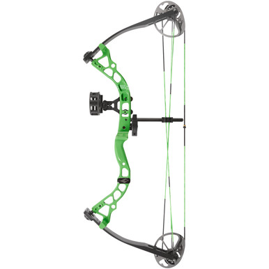 Shop DIAMOND ARCHERY Atomic 29lbs Right Hand Neon Green Bow (B12985). Buy best Compound Bows from gritrsports.com | Reviews and Shipping options available