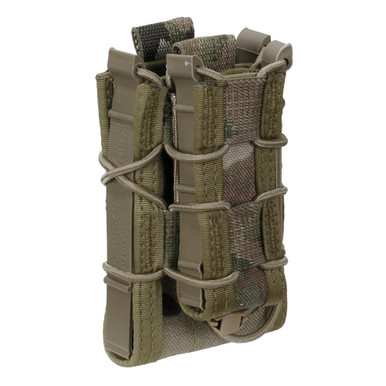 Shop HIGH SPEED GEAR Double Decker MOLLE MultiCam Magazine Pouch (11DD00MC). Buy best Mag Pouches from gritrsports.com | Reviews and Shipping options available