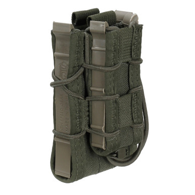Shop HIGH SPEED GEAR Double Decker MOLLE OD Green Magazine Pouch (11DD00OD). Buy best Mag Pouches from gritrsports.com | Reviews and Shipping options available