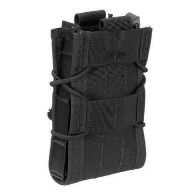 Shop HIGH SPEED GEAR Rifle TACO MOLLE Black Magazine Pouch (11TA00BK). Buy best Mag Pouches from gritrsports.com | Reviews and Shipping options available