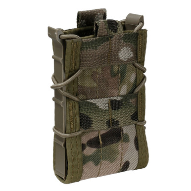 Shop HIGH SPEED GEAR Rifle TACO MOLLE MultiCam Magazine Pouch (11TA00MC). Buy best Mag Pouches from gritrsports.com | Reviews and Shipping options available