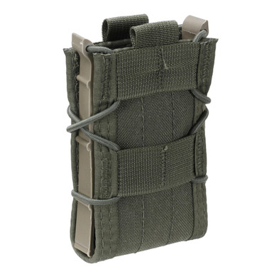 Shop HIGH SPEED GEAR Rifle TACO MOLLE OD Green Magazine Pouch (11TA00OD). Buy best Mag Pouches from gritrsports.com | Reviews and Shipping options available