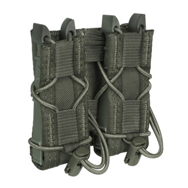 Shop HIGH SPEED GEAR Double Pistol TACO MOLLE OD Green Magazine Pouch (11PT02OD). Buy best Mag Pouches from gritrsports.com | Reviews and Shipping options available