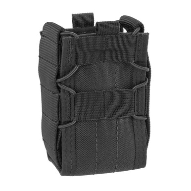 Shop HIGH SPEED GEAR Stun Gun TACO MOLLE Black Pouch (11SG00BK). Buy best Molle Pouches from gritrsports.com | Reviews and Shipping options available