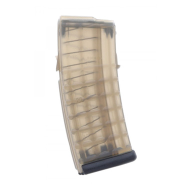 Shop STEYR ARMS AUG .223 30rd Translucent w/Black Follower Magazine (1200050502). Buy best Rifle Magazines from gritrsports.com | Reviews and Shipping options available