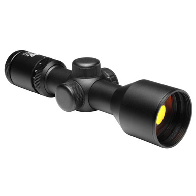 Shop NCSTAR Tactical 3-9x42 P4 Sniper Red IR Compact Scope (SEC3942R). Buy best Riflescopes from gritrsports.com | Reviews and Shipping options available