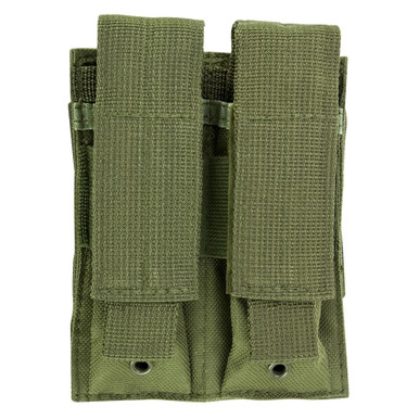Shop NCSTAR Vism By Ncstar Double Pistol Green Mag Pouch (CVP2P2931G). Buy best Mag Pouches from gritrsports.com | Reviews and Shipping options available