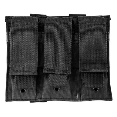 Shop NCSTAR Vism By Ncstar Triple Pistol Black Mag Pouch (CVP3P2932B). Buy best Mag Pouches from gritrsports.com | Reviews and Shipping options available