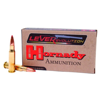 Shop HORNADY LEVERevolution 308 Marlin Express 160 Grain FTX Ammo, 20 Round Box (82733). Buy best Rifle Ammo from gritrsports.com | Reviews and Shipping options available