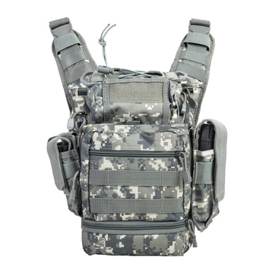 Shop NCSTAR PVS First Responders Digital Camo Utility Bag (CVFRB2918D). Buy best Bags from gritrsports.com | Reviews and Shipping options available