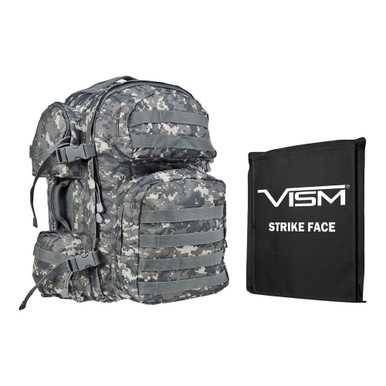 Shop NCSTAR Tactical 10x12in Soft Ballistic Panel Digital Camo Backpack (BSCBD2911-A). Buy best Backpacks from gritrsports.com | Reviews and Shipping options available