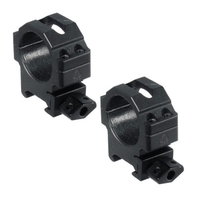Shop UTG 30mm Low Profile Max Strength Picatinny Rings (RG2W3104). Buy best Scope Rings from gritrsports.com | Reviews and Shipping options available