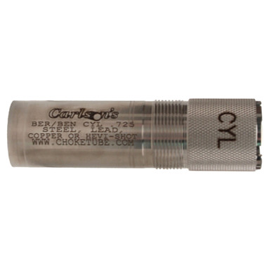 Shop CARLSONS Beretta/Benelli Mobil 12ga Sporting Clay Cylinder Choke Tube (15511). Buy best Choke Tubes from gritrsports.com | Reviews and Shipping options available
