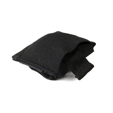 Shop BLUE FORCE Belt Mounted Ten-Speed Black Dump Pouch (BT-DP-S-BK). Buy best Mag Pouches from gritrsports.com | Reviews and Shipping options available