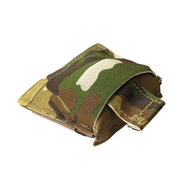 Shop BLUE FORCE Belt Mounted Ten-Speed Multicam Dump Pouch (BT-DP-S-MC). Buy best Mag Pouches from gritrsports.com | Reviews and Shipping options available