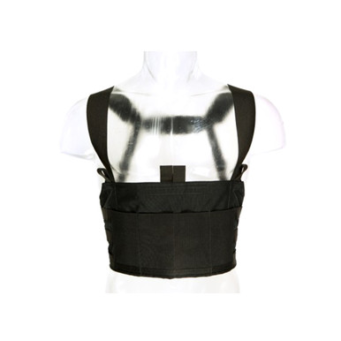 Shop BLUE FORCE Ten-Speed M4 Black Chest Rig (TSP-CHESTRIG-M4-BK). Buy best Chest Rigs from gritrsports.com | Reviews and Shipping options available