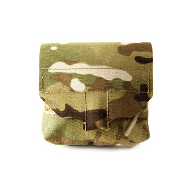 Shop BLUE FORCE Boo Boo Multicam Pouch (HW-M-BBK-EMPTY-MC). Buy best MOLLE Pouches from gritrsports.com | Reviews and Shipping options available