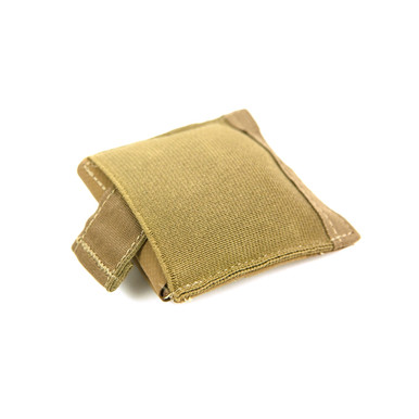 Shop BLUE FORCE Ten-Speed Ultralight Coyote Brown Dump Pouch (HW-M-DP-S-CB). Buy best MOLLE Pouches from gritrsports.com | Reviews and Shipping options available
