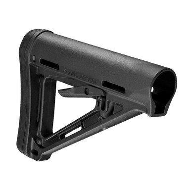 Shop MAGPUL MOE Commercial-Spec Black Buttstock For AR15/M16 (MAG401). Buy best Buttstocks from gritrsports.com | Reviews and Shipping options available