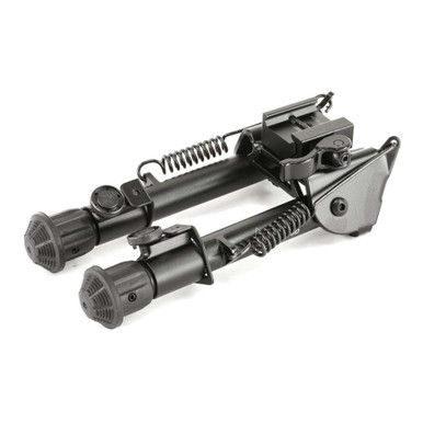 Shop UTG Tactical OP 5.9-7.3in QD Lever Mount Bipod (TL-BP78Q). Buy best Bipods from gritrsports.com | Reviews and Shipping options available