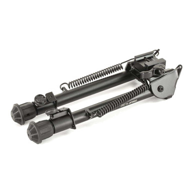 Shop UTG Tactical OP 8.0-12.4in QD Lever Mount Bipod (TL-BP88Q). Buy best Bipods from gritrsports.com | Reviews and Shipping options available