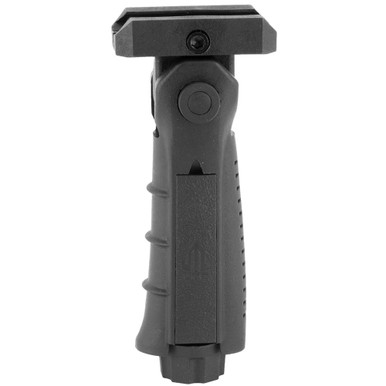 Shop UTG AR-15 Ambidextrous 5 Position Black Vertical Foregrip (RB-FGRP170B). Buy best Gun Grips from gritrsports.com | Reviews and Shipping options available