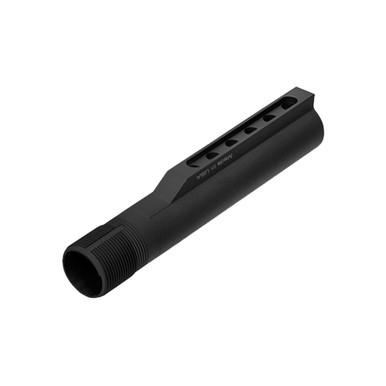 Shop UTG PRO Mil-Spec 6-Position Matte Black Extension Tube (TLU001). Buy best Rifle Components from gritrsports.com | Reviews and Shipping options available