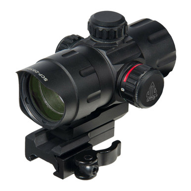 Shop UTG 4.2in ITA Red/Green CQB QD Mount Riser Adaptor Dot Sight (SCP-DS3840W). Buy best Red Dot Sights from gritrsports.com | Reviews and Shipping options available