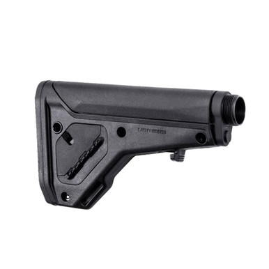 Shop MAGPUL UBR Gen2 AR15/AR10 Black Collapsible Buttstock (MAG482). Buy best Buttstocks from gritrsports.com | Reviews and Shipping options available