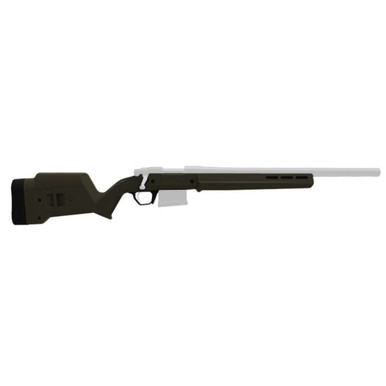 Shop MAGPUL Hunter 700 Remington 700 Short Action Olive Drab Green Rifle Stock (MAG495-ODG). Buy best Gun Stocks from gritrsports.com | Reviews and Shipping options available