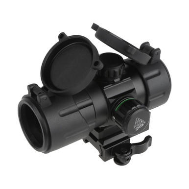 Shop UTG 4.2in ITA Red/Green T-Dot QD Mount Riser Adaptor Dot Sight (SCP-DS3840TDQ). Buy best Red Dot Sights from gritrsports.com | Reviews and Shipping options available