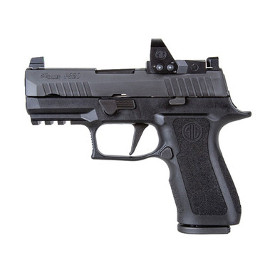Shop SIG SAUER P320 RXP XCompact 9mm 3.6in 15rd Semi-Automatic Pistol (320XC-9-BXR3-RXP). Buy best Pistols from gritrsports.com | Reviews and Shipping options available