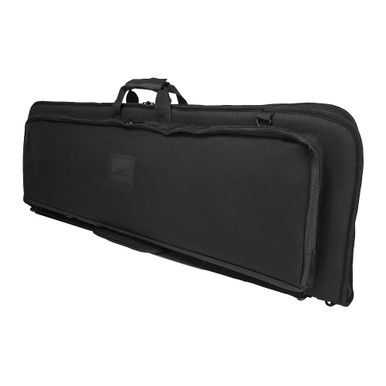 Shop NCSTAR Vism Deluxe 42in Black Rifle Case (CVDRC2996B-42). Buy best Rifle Cases from gritrsports.com | Reviews and Shipping options available