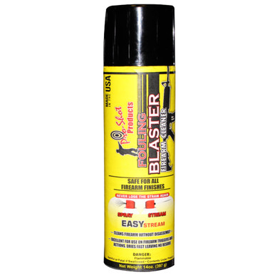 Shop PRO-SHOT PRODUCTS Fouling Blaster Degreaser 14 oz Spray Can (D-14). Buy best Bore Cleaners from gritrsports.com | Reviews and Shipping options available