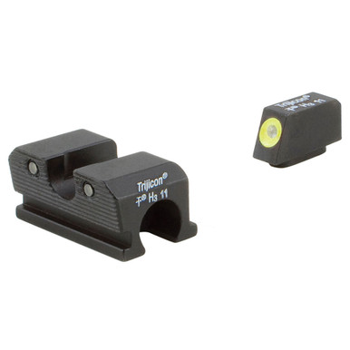 Shop TRIJICON HD Yellow Night Sight For Walther P99,PPQ (WP101-C-600737). Buy best Night Sights from gritrsports.com | Reviews and Shipping options available