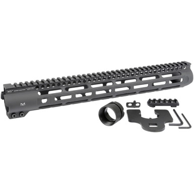 Shop MIDWEST INDUSTRIES 15in Slim Line Handguard (MI-SLH15). Buy best Handguards from gritrsports.com | Reviews and Shipping options available