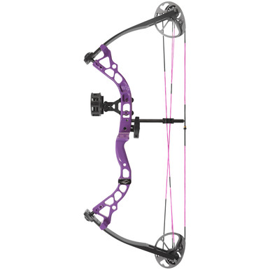 Shop DIAMOND ARCHERY Atomic LH 29lb Purple Compound Bow (B13506). Buy best Compound Bows from gritrsports.com | Reviews and Shipping options available