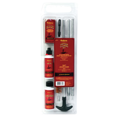 Shop OUTERS Standard 12Ga Shotgun Cleaning Kit (96304). Buy best Cleaning Kits from gritrsports.com | Reviews and Shipping options available