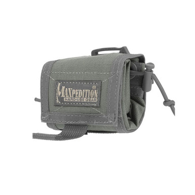 Shop MAXPEDITION Rollypoly Foliage Green Folding Dump Pouch (0208F). Buy best Pouches from gritrsports.com | Reviews and Shipping options available