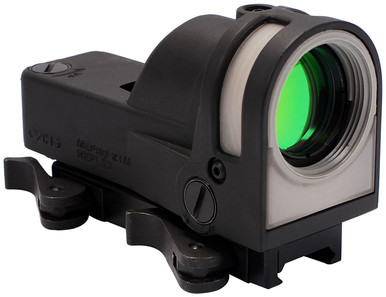 Shop MAKO/MEPROLIGHT M21D5 1x30mm Self-Powered 5.5 MOA Dot Day/Night Reflex Sight (M21D5). Buy best Reflex Sights from gritrsports.com | Reviews and Shipping options available