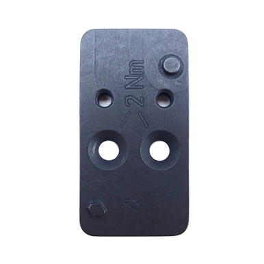Shop HK VP9 Optics Mounting Plate #4 (50254264). Buy best Base Adapters from gritrsports.com | Reviews and Shipping options available