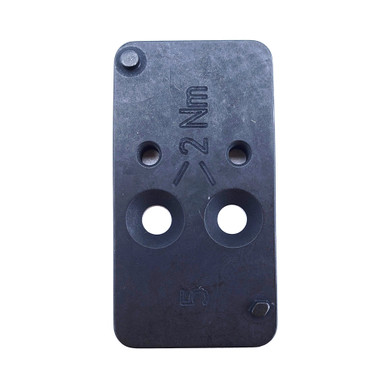 Shop HK VP9 Optics Mounting Plate #5 (50254265). Buy best Base Adapters from gritrsports.com | Reviews and Shipping options available