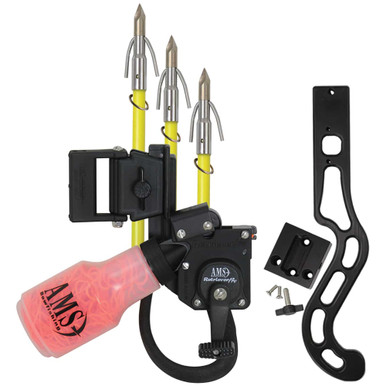 Shop AMS BOWFISHING Left Hand Crossbow Carp Kit (610-XKIT-LH). Buy best Crossbow Accessories from gritrsports.com | Reviews and Shipping options available
